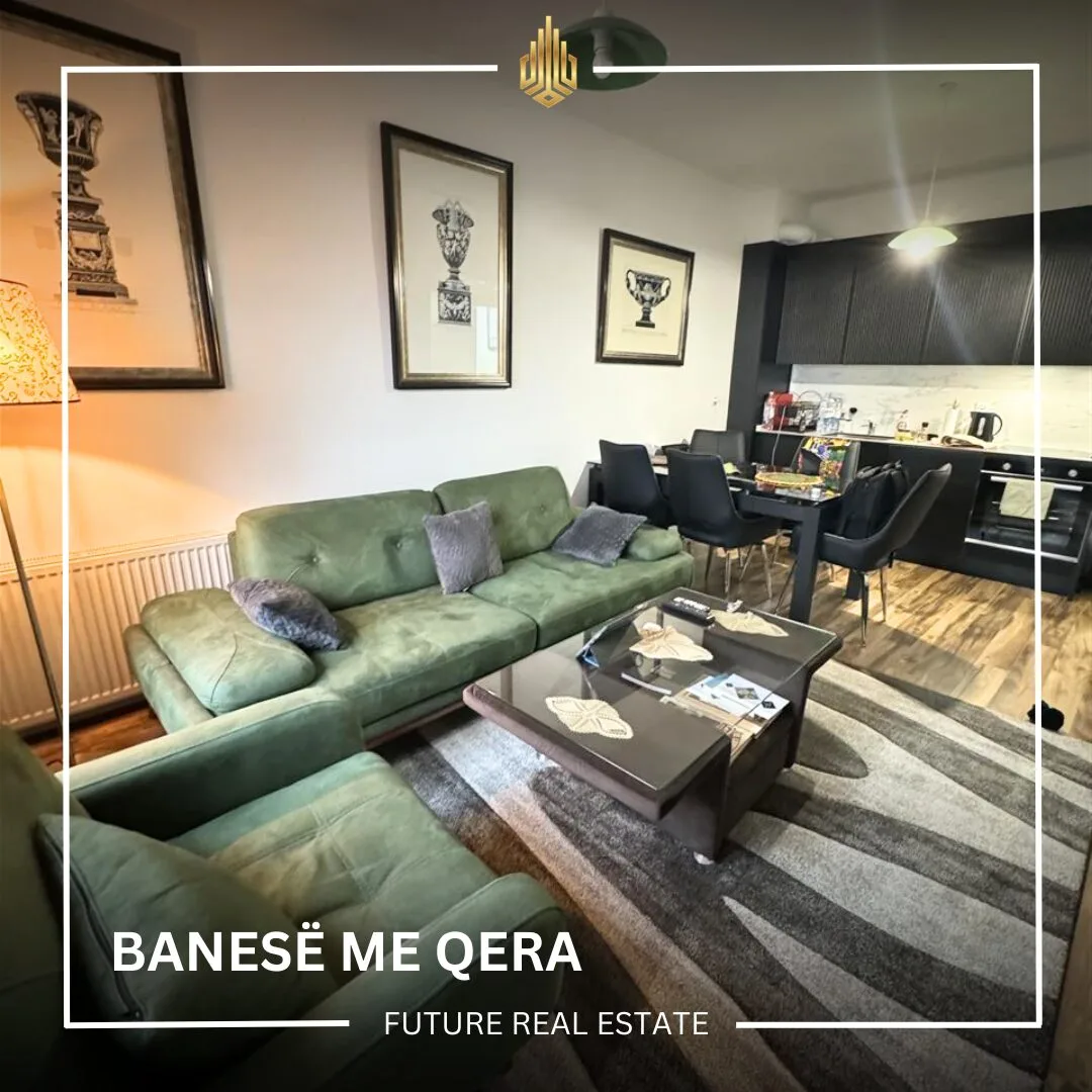Banesë me QERA/57m²