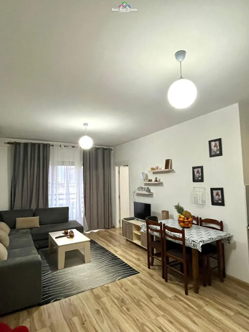 Apartament Me Qera 1+1 Tek Dritan Hoxha (ID B2101409) Tirane