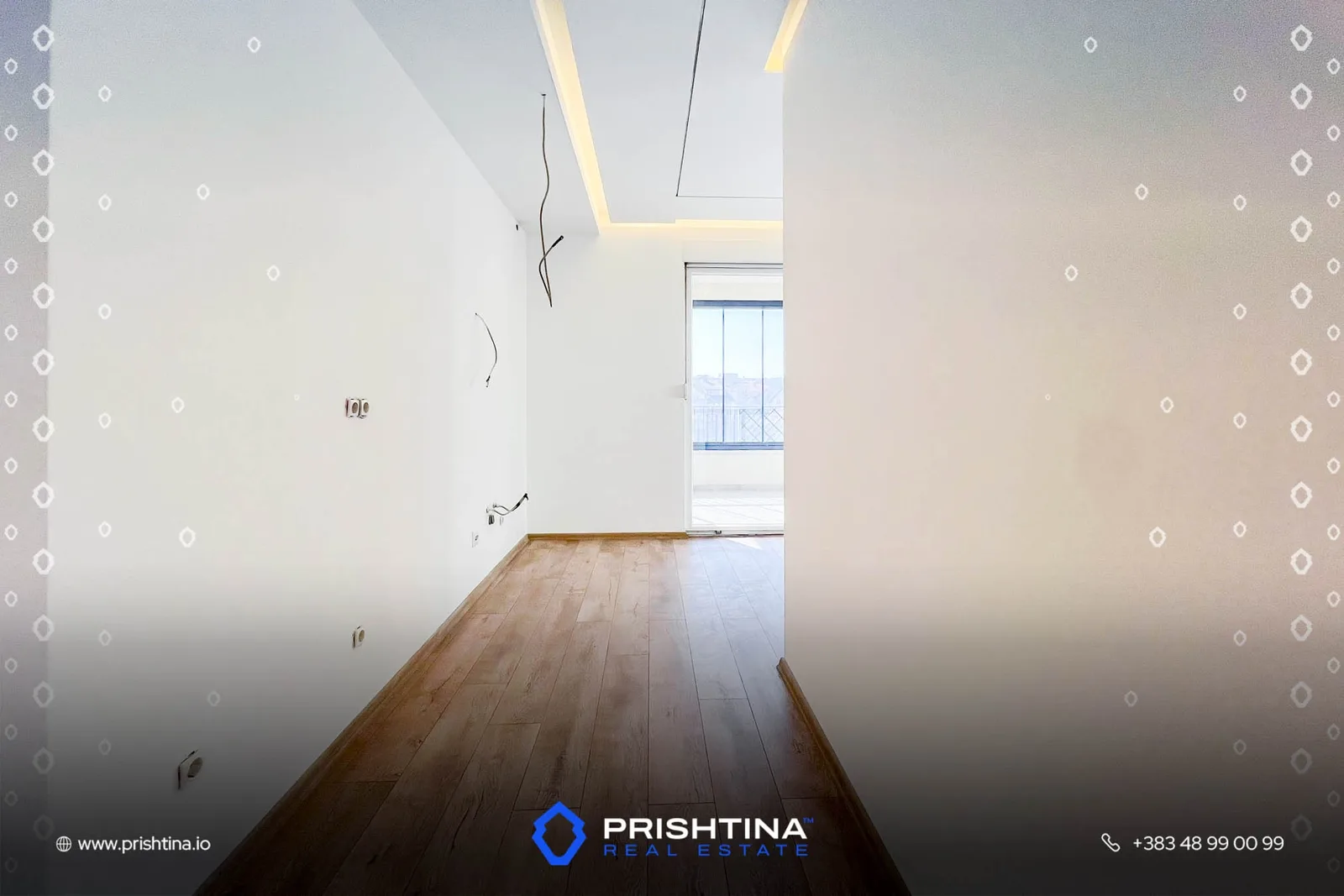 Banesë me qira 125m² te Muharrem Fejza