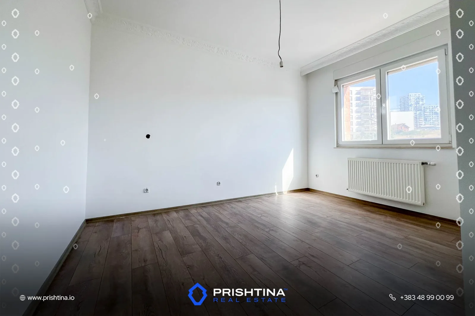 Banesë me qira 125m² te Muharrem Fejza