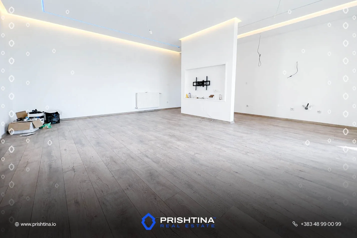 Banesë me qira 125m² te Muharrem Fejza