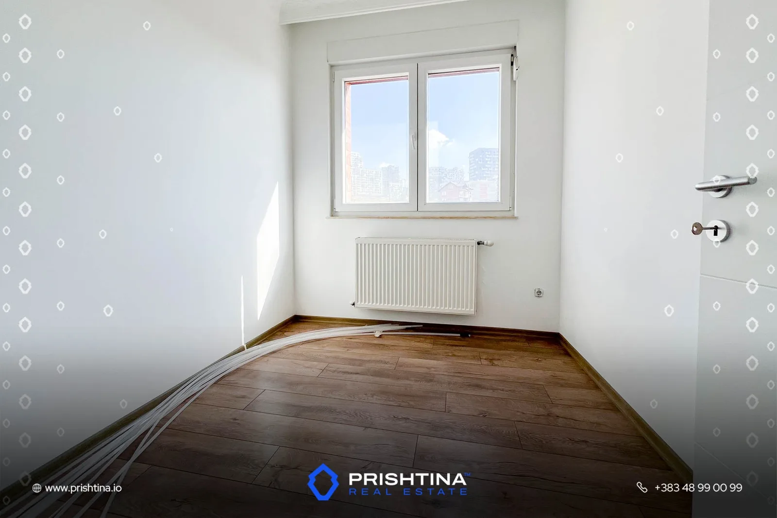 Banesë me qira 125m² te Muharrem Fejza