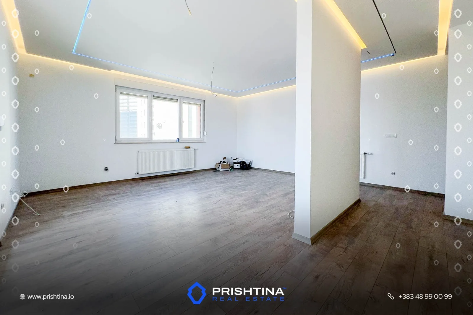 Banesë me qira 125m² te Muharrem Fejza