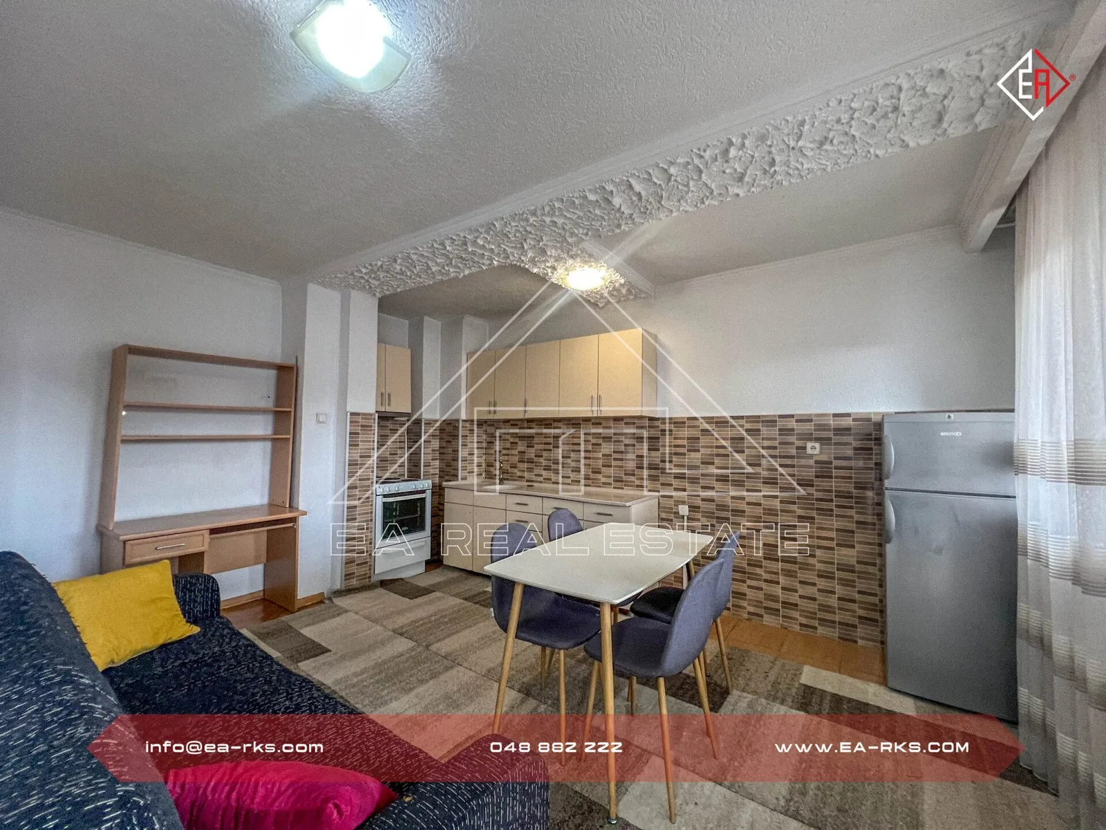 🏡 Banesë me Qira – Dardani, Prishtinë