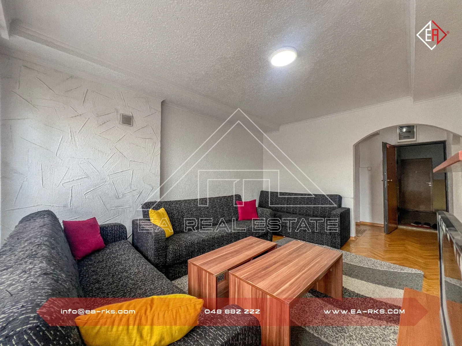 🏡 Banesë me Qira – Dardani, Prishtinë