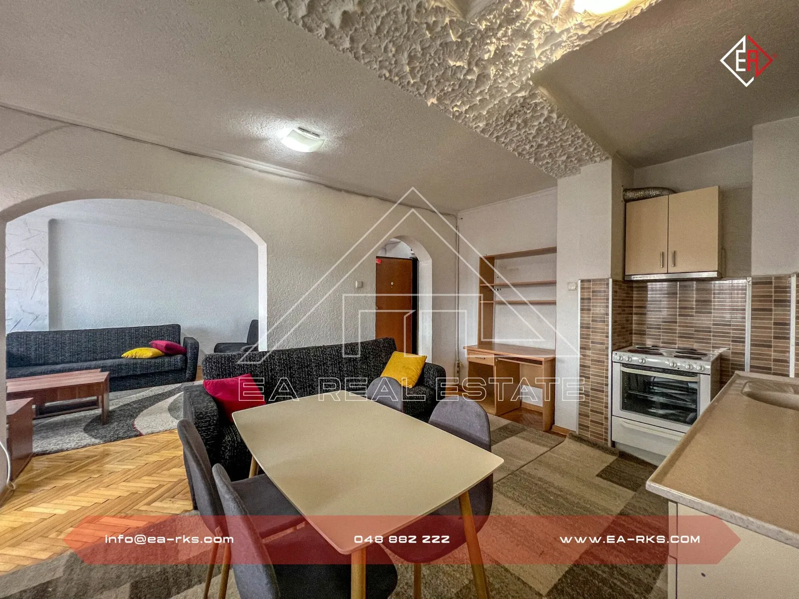 🏡 Banesë me Qira – Dardani, Prishtinë