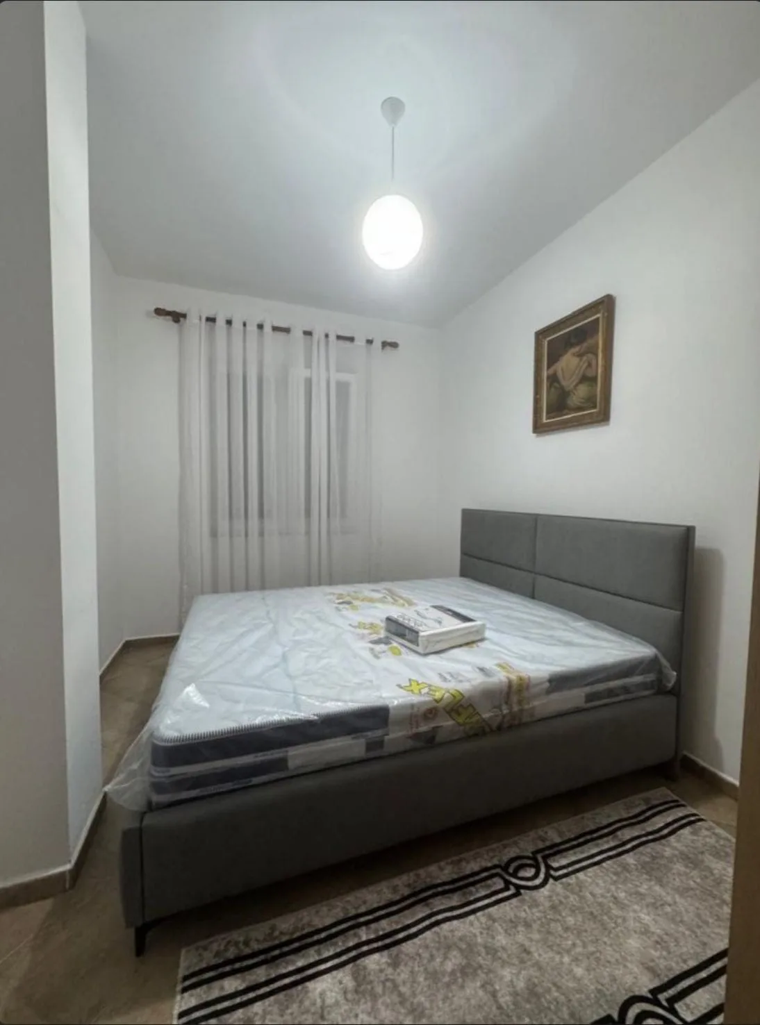 Apartament Me Qera 1+1 Tek Komuna e Parisit (ID B2101197) Tirane
