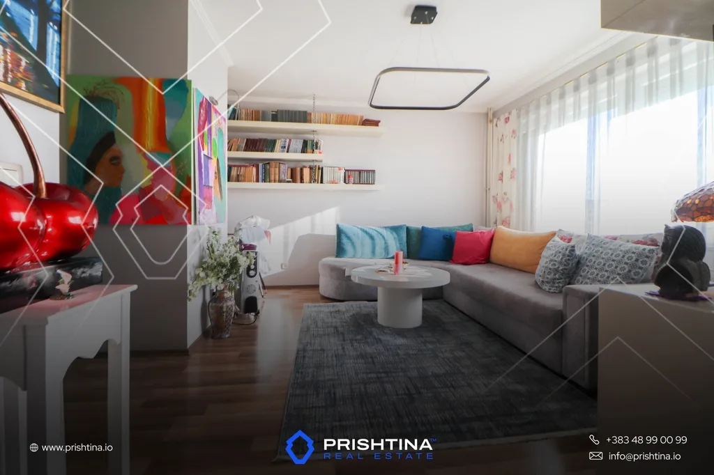 Banesa në shitje 127.92m² në Dardani