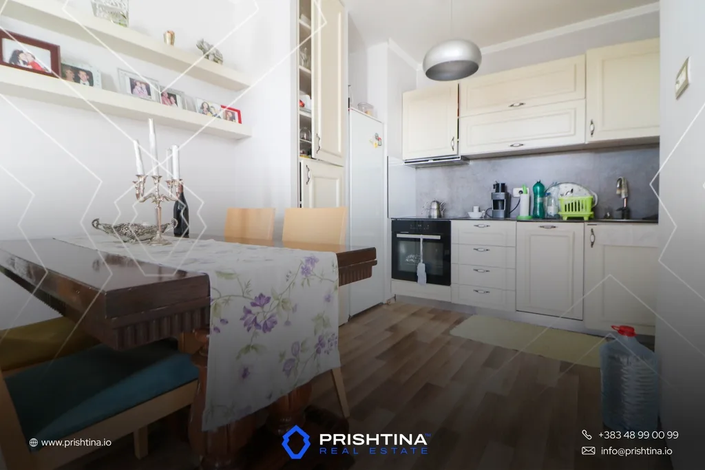 Banesa në shitje 127.92m² në Dardani