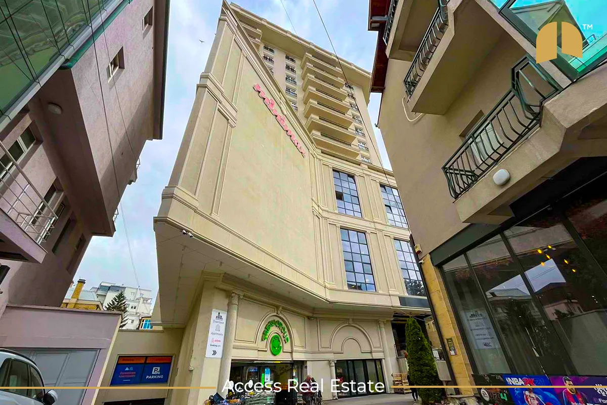 Banesë në SHITJE 1+2 - te Qafa - 94m²
