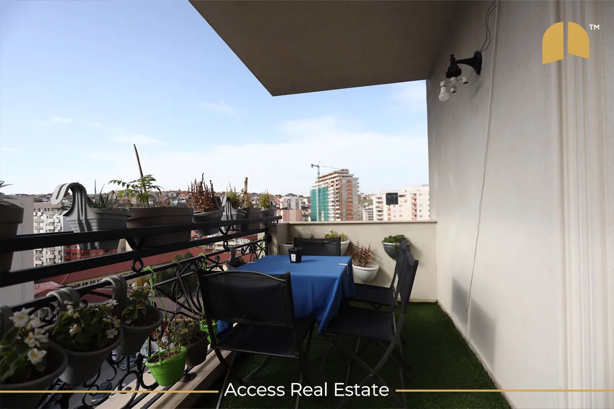 Banesë në SHITJE 1+2 - te Qafa - 94m²