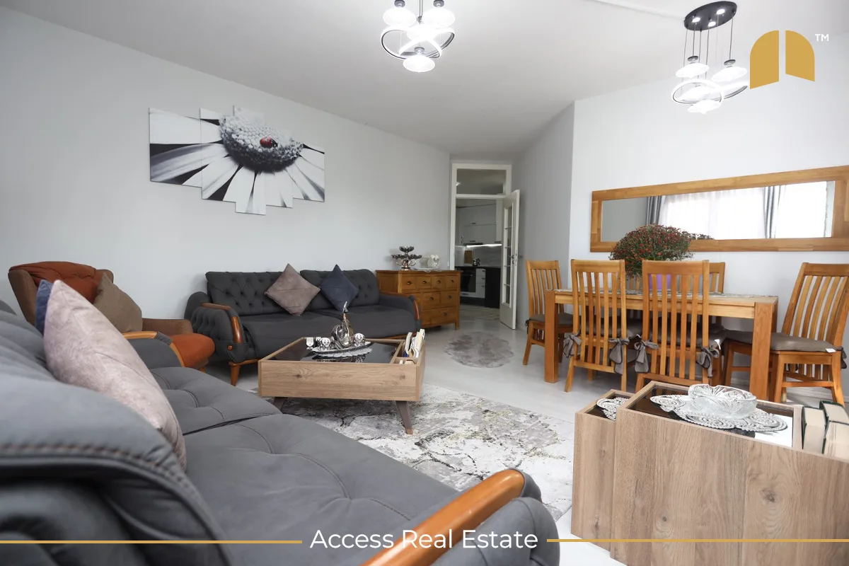 Banesë në SHITJE 1+2 - te Qafa - 94m²
