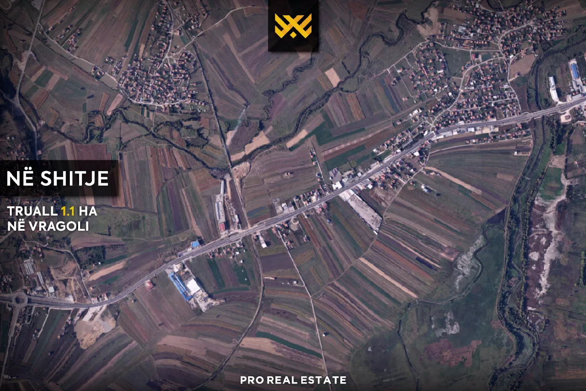 Truall 1.1 Ha për #SHITJE në Vragoli.