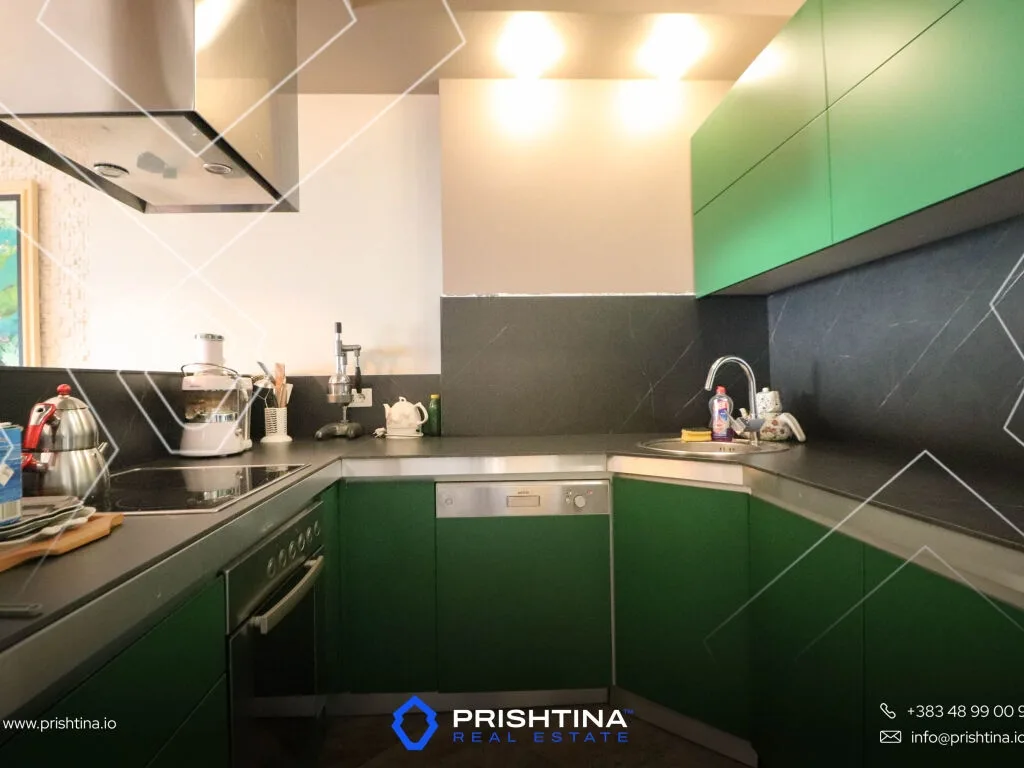 Banesë në shitje 63m² në Qendër