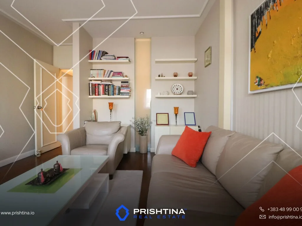 Banesë në shitje 63m² në Qendër