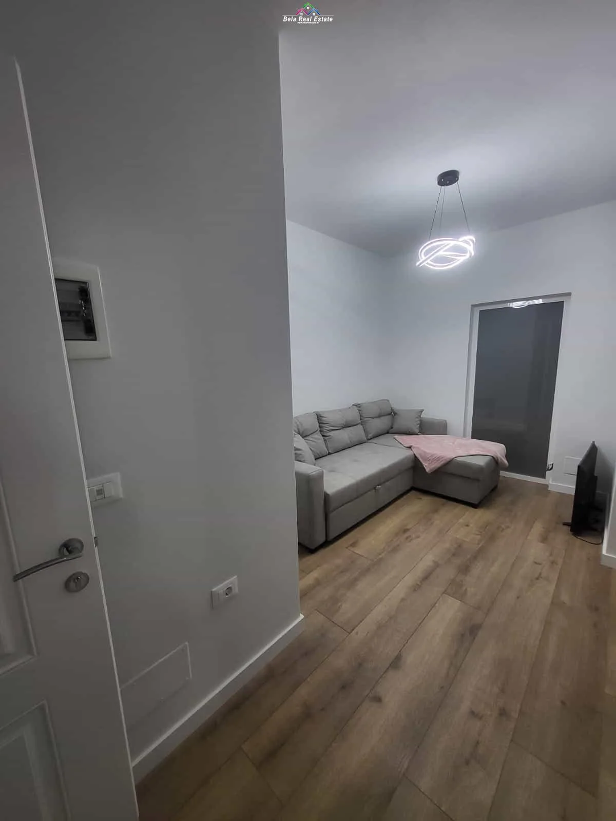 Vile me qera 1+1 Tek Ish Parku (ID BV22608) Tirane