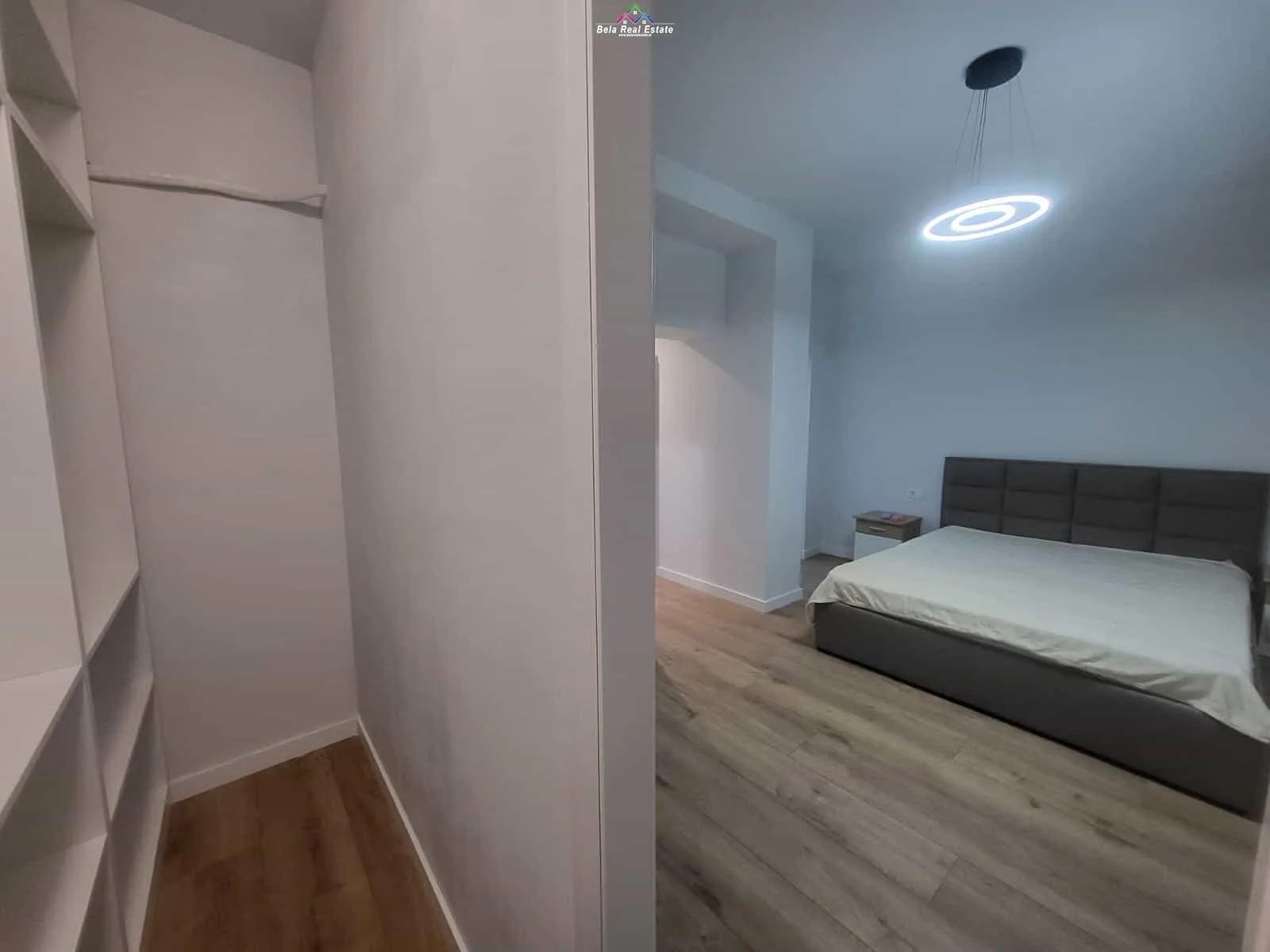 Vile me qera 1+1 Tek Ish Parku (ID BV22608) Tirane