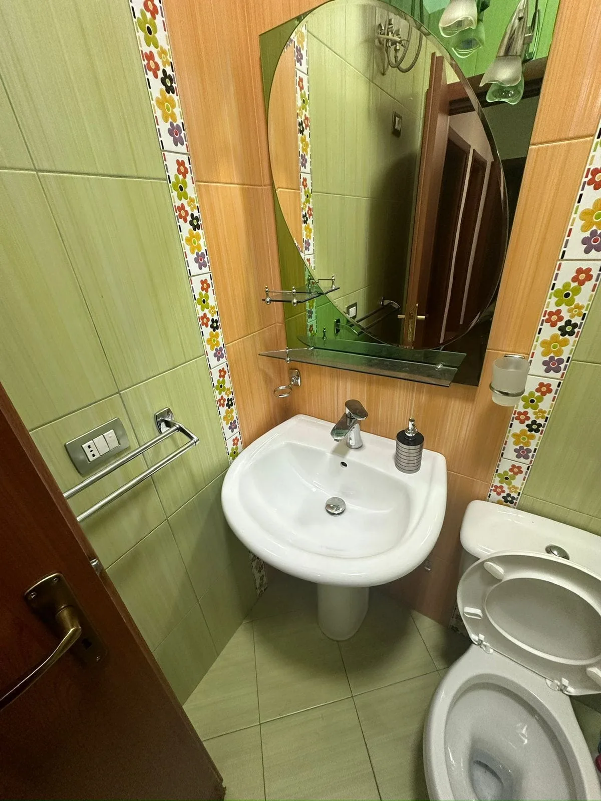Apartament Me Qera 2+1+2 prane ish Venuse (ID B2201424) Tirane.
