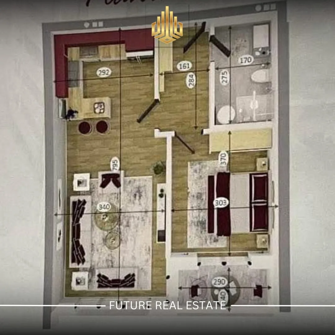 Banesë në SHITJE/58.85m²
