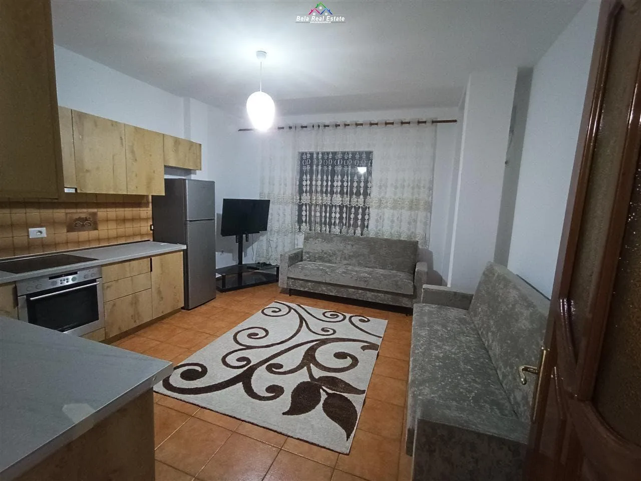 Apartament Me Qera 3+1 Ne Kinostudio (ID B230176) Tirane