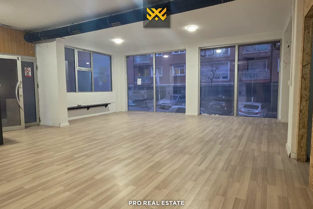 Lokal 77m² me #QIRA në Lagjen e Muhaxherëve