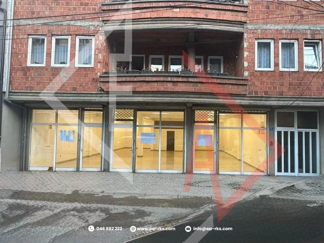 LOKAL ME QIRA – TOPHANE