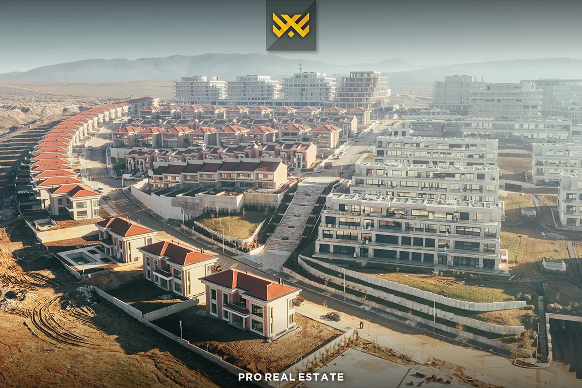 Banesë 187.55m² + 56.43m² për #SHITJE në Lagjen Marigona Hill.