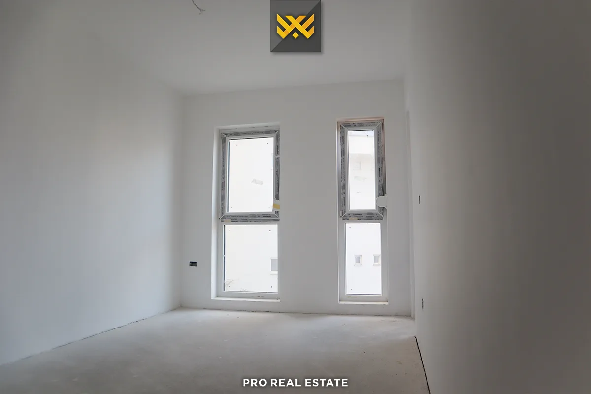 Banesë 111.2m² + 10m² për #SHITJE te Prishtina e Re