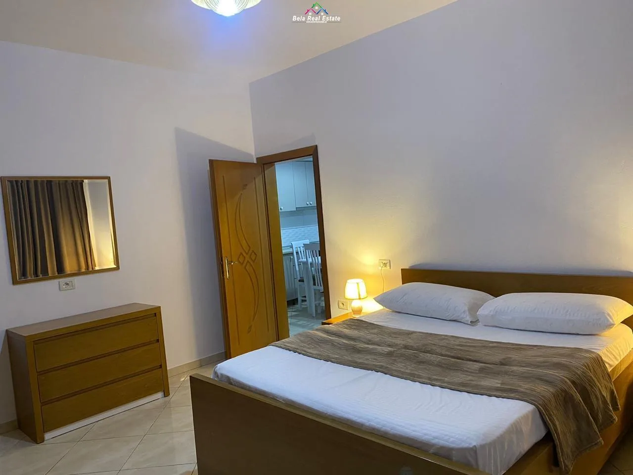 Kati I Dyte I Nje Vile 1+1 ne Laprake (ID BV22338) Tirane
