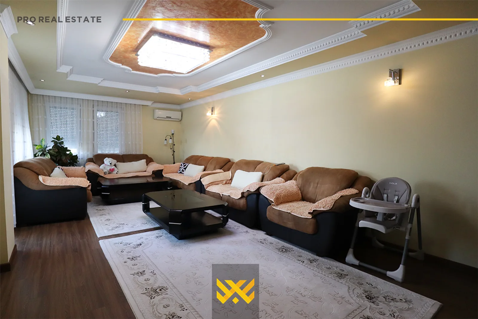 Shtëpi 480m² në #SHITJE në Kodren e Trimave.