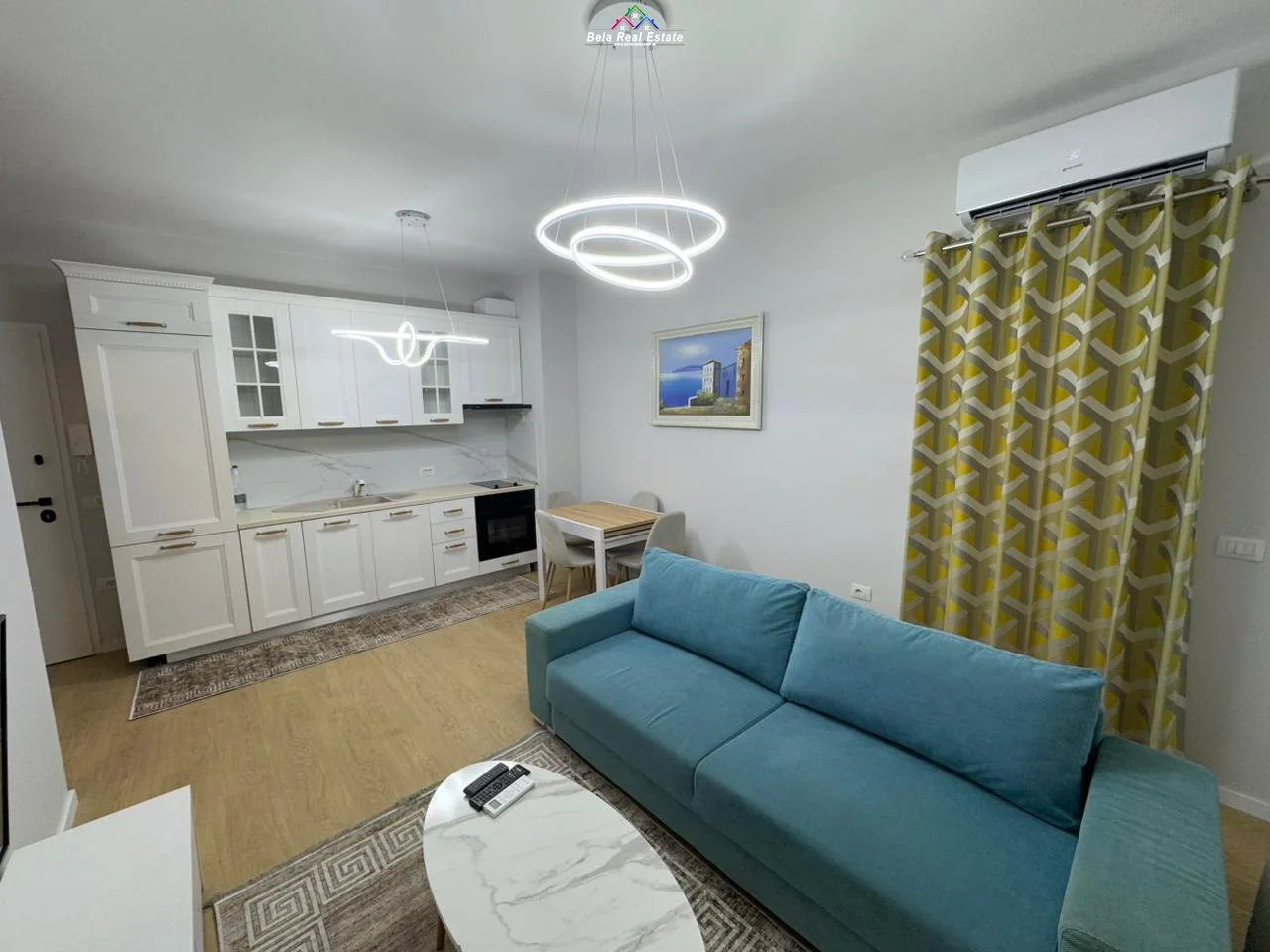 Apartament me qera 1+1 tek Rruga Bardhyl (ID B210922) Tirane