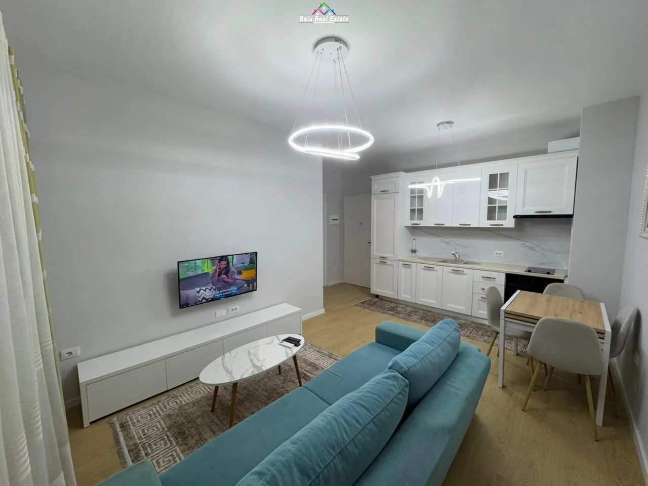 Apartament me qera 1+1 tek Rruga Bardhyl (ID B210922) Tirane
