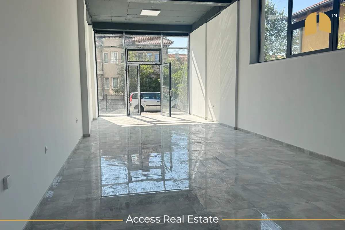 Lokal me QIRA – 56m² – Fushë Kosovë