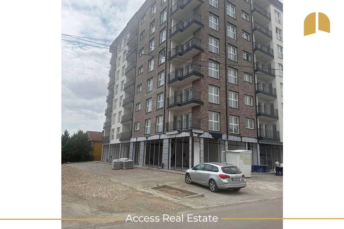 Lokal me QIRA – 56m² – Fushë Kosovë