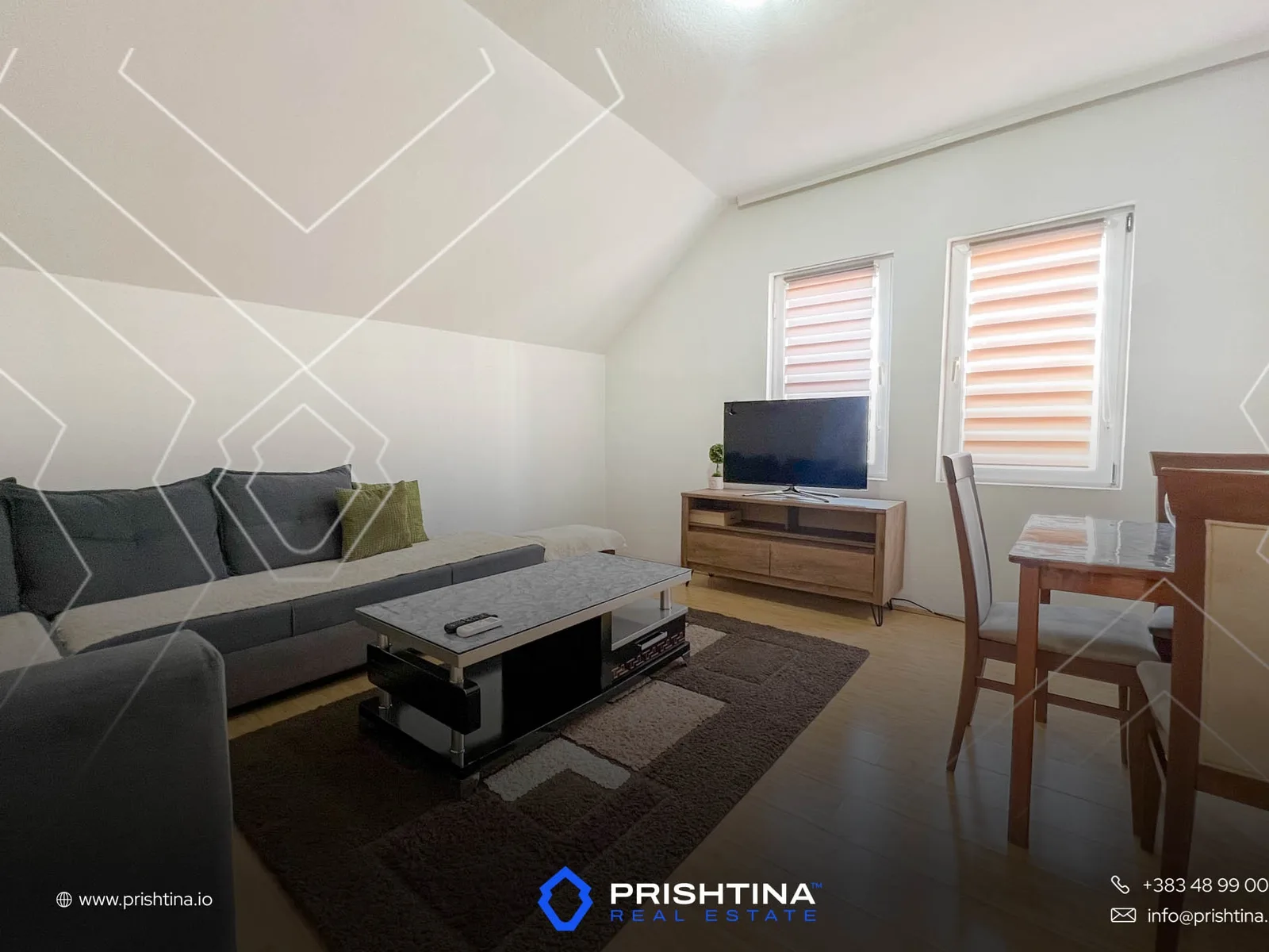 Banesë me qira 80m² në Tophane