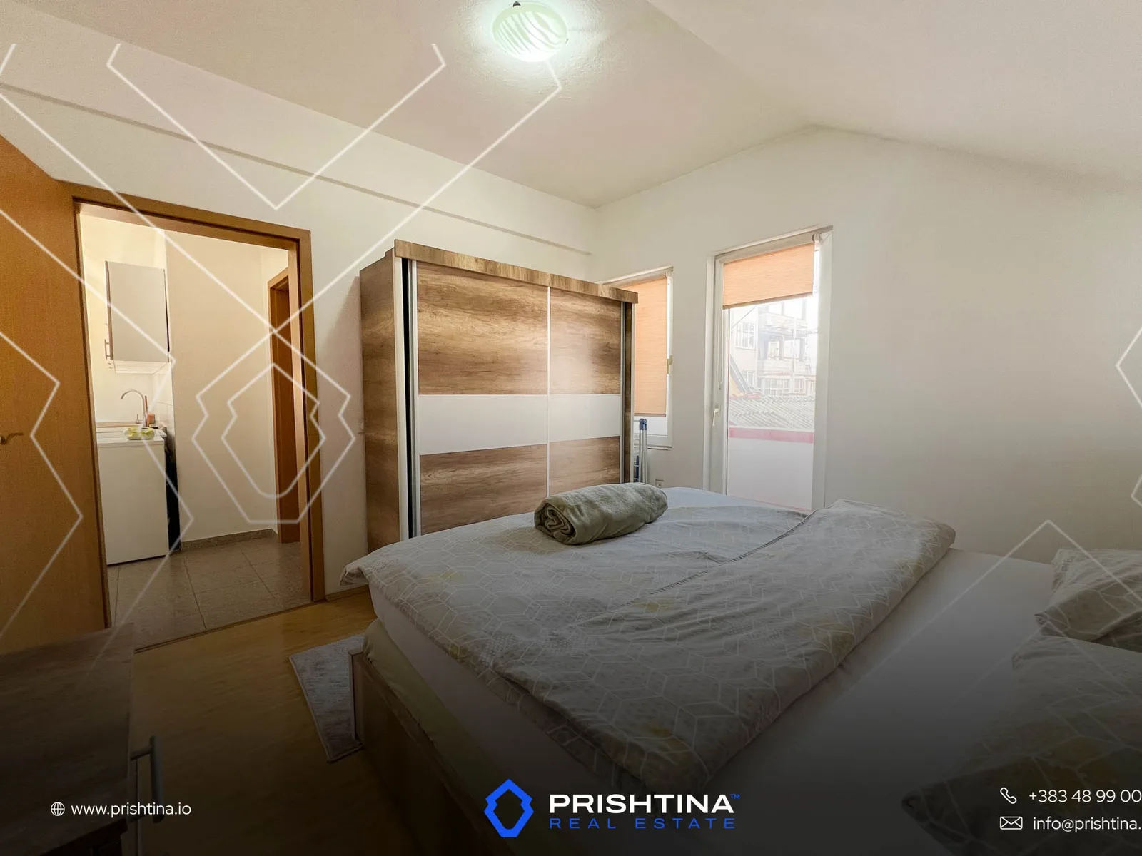 Banesë me qira 80m² në Tophane
