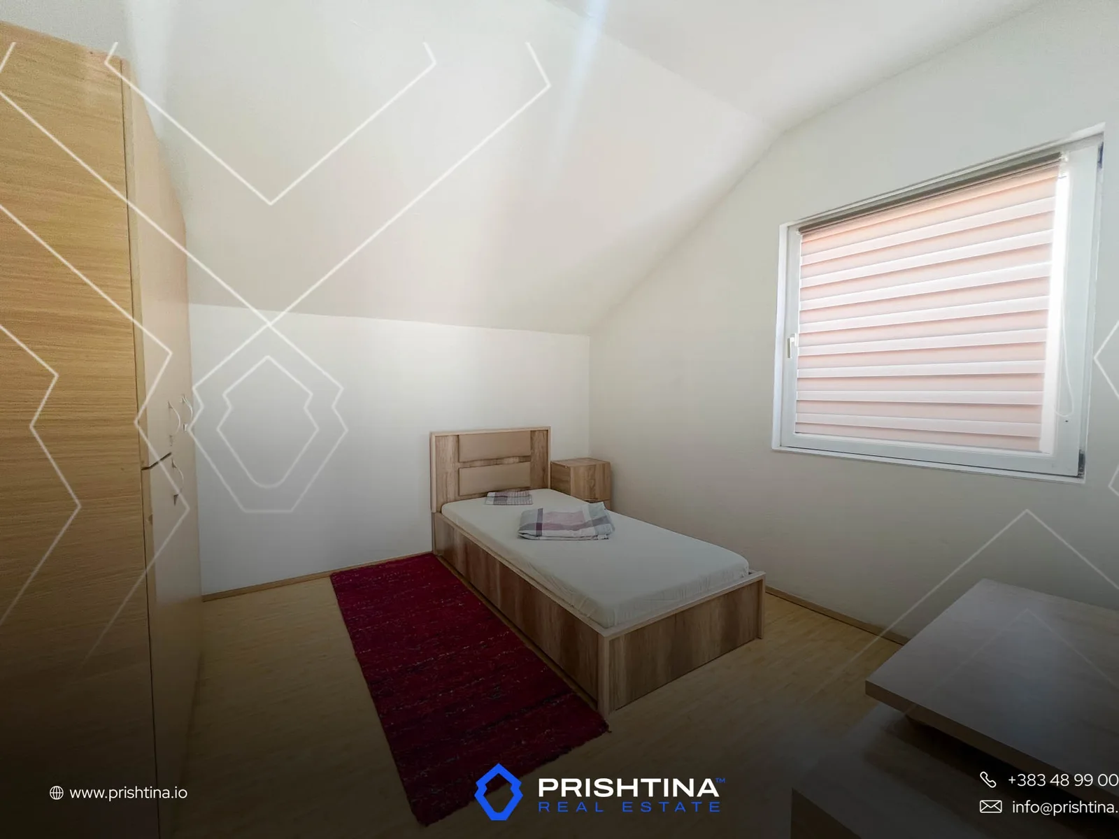 Banesë me qira 80m² në Tophane