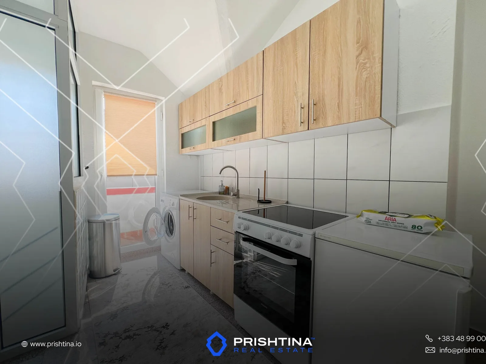 Banesë me qira 80m² në Tophane