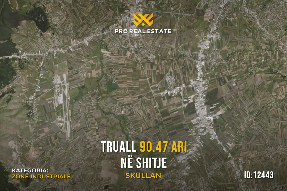 Truall 90.47 Ari për #SHITJE në Skullan