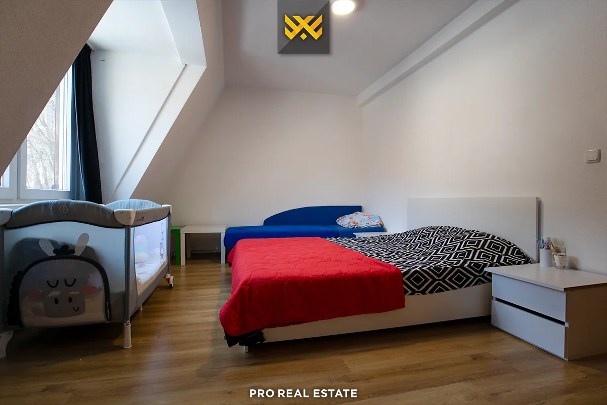 Banesë Duplex 165.5m² + 30m² për #SHITJE në Brezovicë.