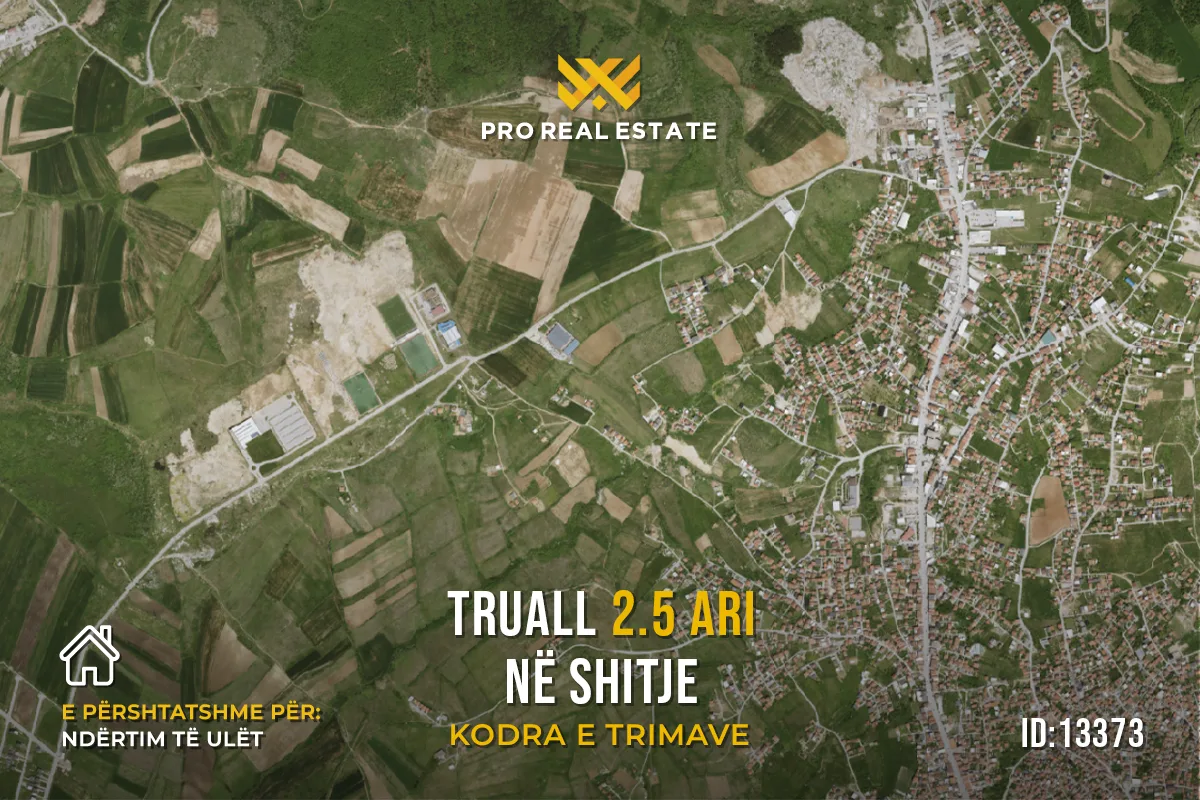 Truall 2.5 Ari për #SHTIJE te Kodra e Trimave