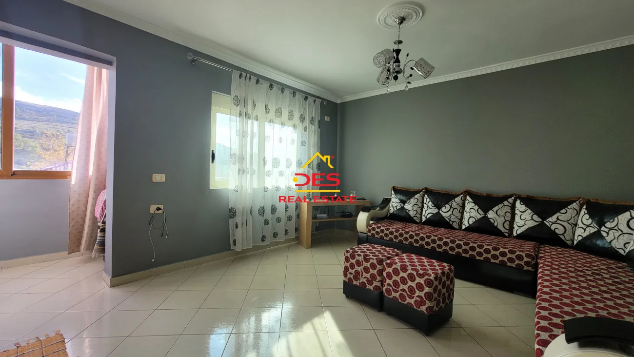 SHITET APARTAMENT 1+1 NË FSHATIN VLLAHINË ,VLORË. 📍 20 Minuta larg Vlorës