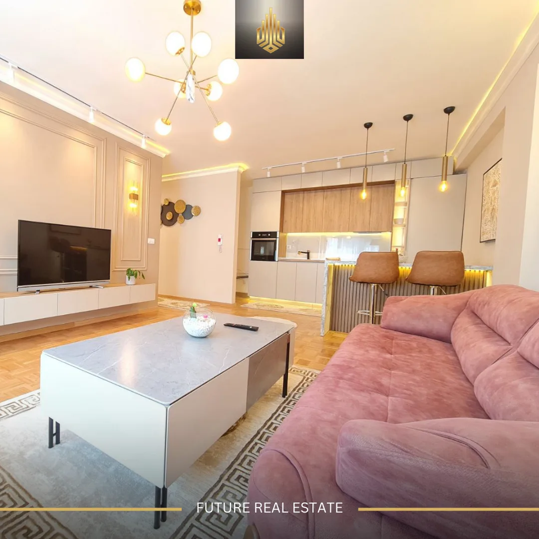Banesë me QERA/90m²