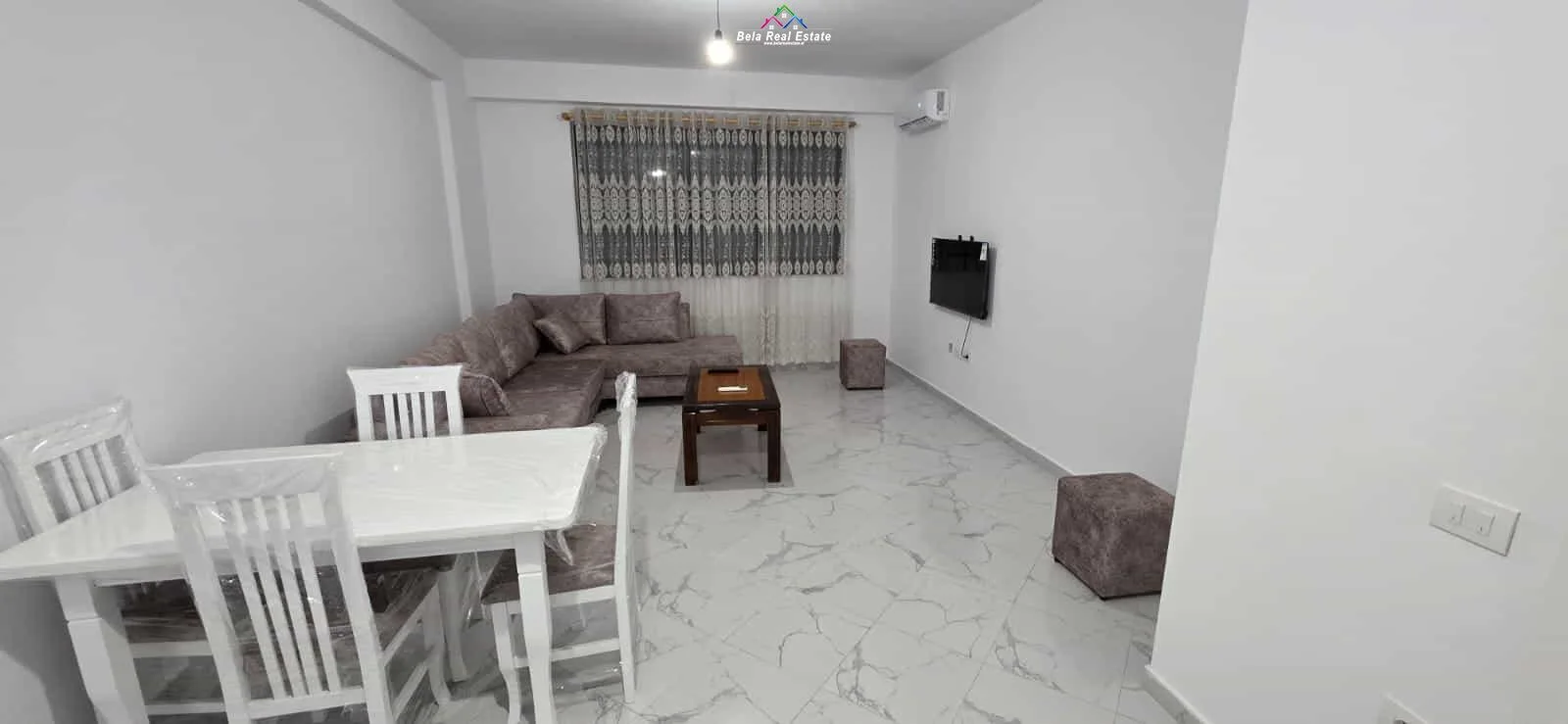 Apartament 1+1 Me Qera Ne Astir ( ID B2101501 ) Tirane
