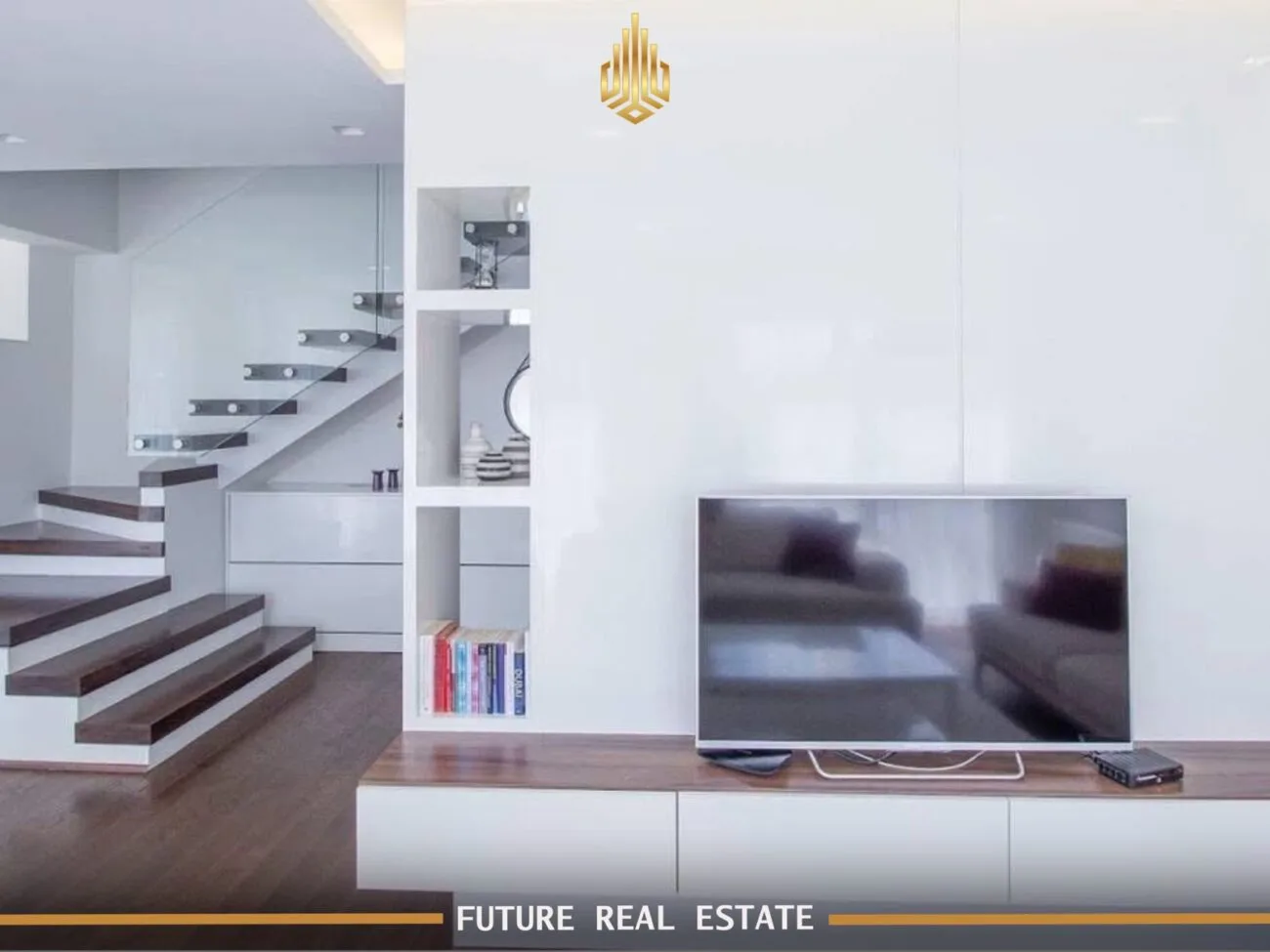 Duplex modern me QIRA – 3 dhoma gjumi – Pejton