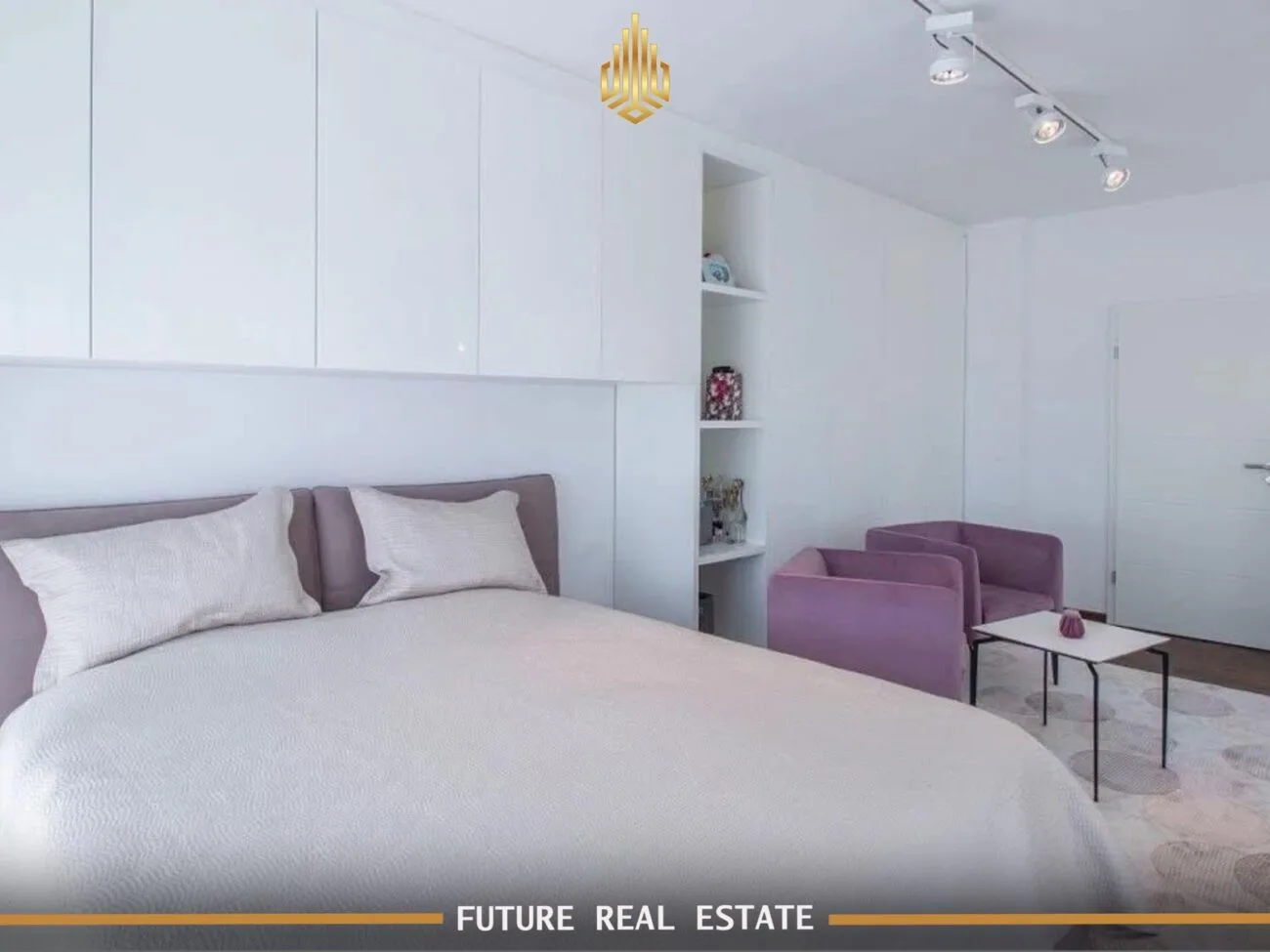 Duplex modern me QIRA – 3 dhoma gjumi – Pejton