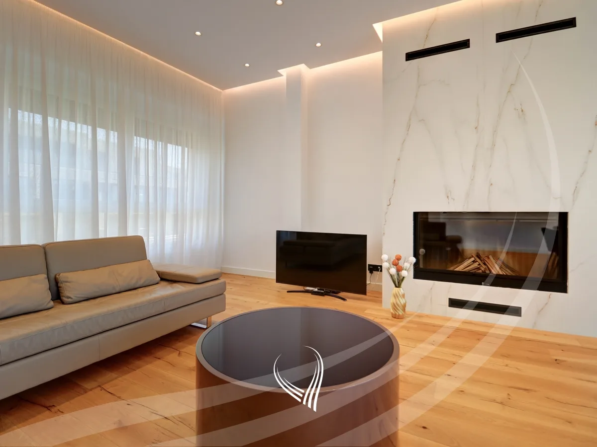 Penthouse ekskluziv 235.24m2 në shitje në lagjen Marigona Hill