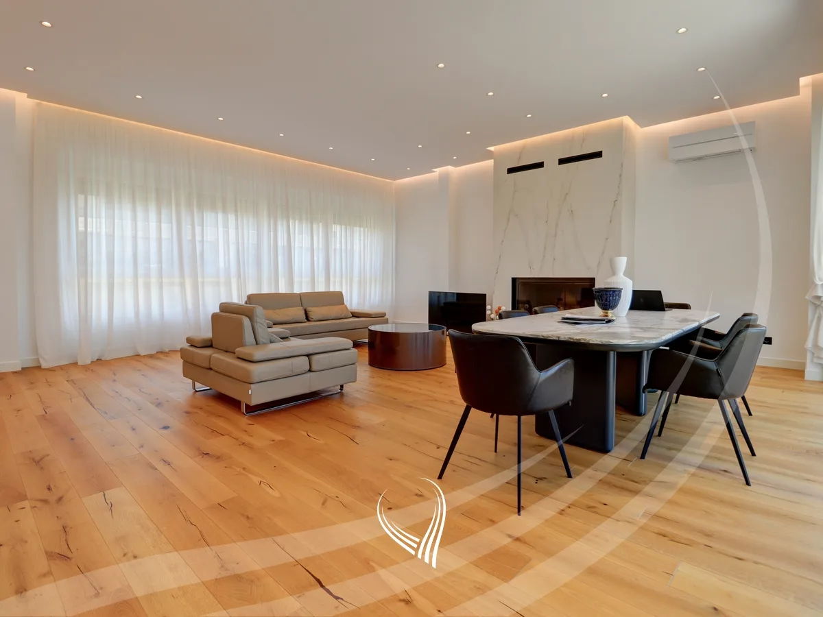 Penthouse ekskluziv 235.24m2 në shitje në lagjen Marigona Hill