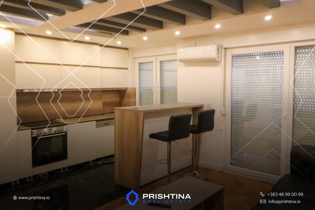 Banesë me qira 91m² në Pejton