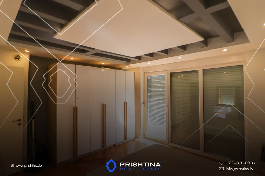 Banesë me qira 91m² në Pejton